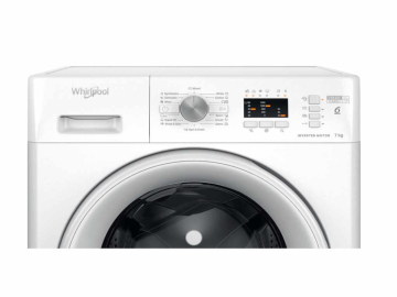 Veš mašina WHIRLPOOL FFL 7269 W EE/7kg/1200 obrtaja/A/bela